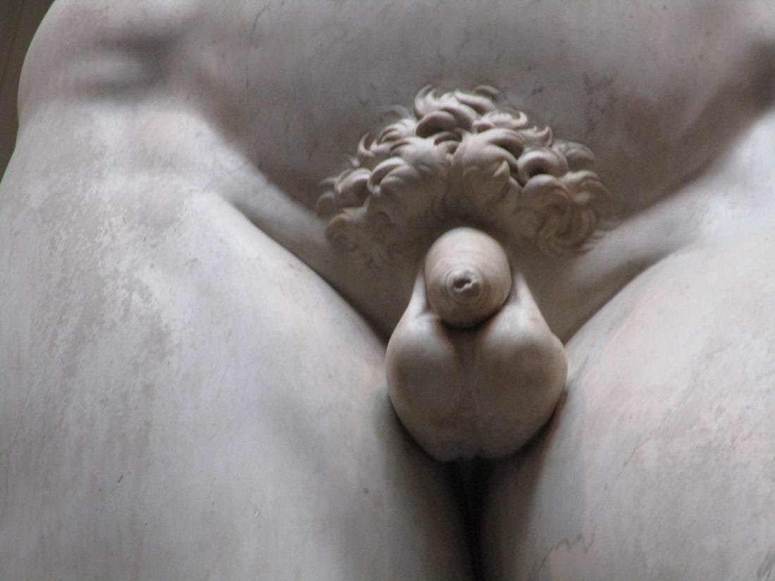 More puritanical panic over nude art